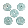 Natural Amazonite Pendants G-B196-01A-02-1