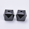 Transparent Acrylic Beads X-TACR-Q259-12mm-V72-2