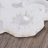 Moon & Sun DIY Silicone Pendant Molds SIMO-G002-07-5