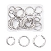 UNICRAFTALE 10 Pairs 5 Styles Earring Sets EJEW-UN0001-54-1