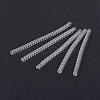 Plastic Spring Coil TOOL-WH0003-16B-1