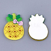 Plastic Cabochons LS-KY-T010-30-2