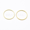 Brass Linking Rings EC18720MM-G-2