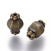 Tibetan Style Spacer Beads MLF0527Y-NF-2