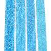 Electroplate Glass Beads Strands EGLA-A044-T6mm-L08-2