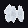 Butterfly Wings Pendant Silicone Molds X-DIY-J009-06-4