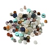 Natural Mixed Gemstone Beads G-XCP0001-16-1