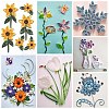 Quilling Paper Strips DIY-J001-3mm-B29-3