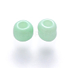 12/0 Baking Paint Glass Round Seed Beads SEED-S036-01A-02-2