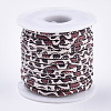 Round PU Leather Cords LC-T004-01C-2