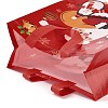 Christmas Theme Laminated Non-Woven Waterproof Bags X1-ABAG-B005-01B-01-3