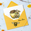 1Pc PVC Plastic Clear Stamps DIY-GL0004-72-4