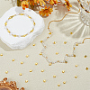 60Pcs Brass Beads KK-PH0012-49G-04-4