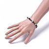 Stretch Bracelets BJEW-JB04651-4