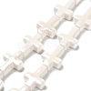 Handmade Porcelain Beads PORC-F010-12-1