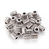 Tibetan Style Alloy Beads LF0834Y-1