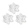 Transparent Acrylic Beads X-TACR-U008-01B-1