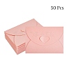 Retro Colored Pearl Blank Mini Paper Envelopes sgDIY-SZ0001-72D-1