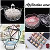 3 Bags 3 Style Natural Quartz Crystal G-CA0001-06-6