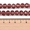 Handmade Glass Beads X-G02YI053-3