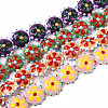 Handmade Lampwork Beads LAMP-T023-25M-2