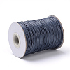 Braided Korean Waxed Polyester Cords YC-T002-0.5mm-114-2