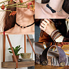 PU Leather Ribbon DIY-WH0167-34C-7