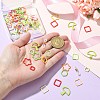 Baking Paint Iron Knittings Tool DIY-CJ0002-90-4
