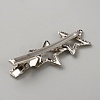 Iron Alligator Hair Clips PHAR-WH20014-12A-P-2