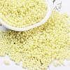 Baking Paint Glass Seed Beads X1-SEED-A033-05E-1