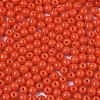 Opaque Colours Glass Beads SEED-S040-01A-11-3
