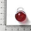 Christmas Handmade Lampwork Pendants LAMP-L081-01E-3