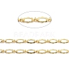 Brass Figaro Chain CHC-D028-02G-2