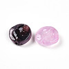 Transparent Acrylic Beads X1-TACR-T028-41D-3