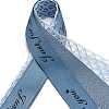 9 Yards 3 Styles Polyester Ribbon SRIB-A014-E03-3