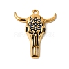 304 Stainless Steel Enamel Pendants STAS-G386-01G-01-1