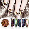 Nail Art Glitter Flakes MRMJ-Q046-011-M-4