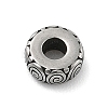 316 Surgical Stainless Steel Beads STAS-S173-11AS-2