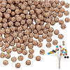 200Pcs Pave Disco Ball Beads RB-PH0001-41I-1