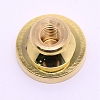 Brass Wax Sealing Stamp Head AJEW-TAC0026-01LG-06-2