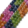 Natural Malaysia Jade Beads Strands G-L645-C01-12mm-11-1