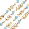 Handmade Brass Cobs Chains CHC-I035-07G-03-1