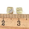 K9 Glass Imitation Austrian Crystal Beads GLAA-P069-01A-213-3