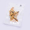 Resin Cabochons MRMJ-CJC0003-01A-2