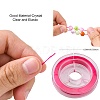 Strong Stretchy Beading Elastic Thread EW-N002-07-4