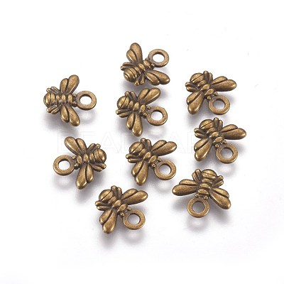 Tibetan Style Charms X-TIBEP-A123292-AB-FF-1