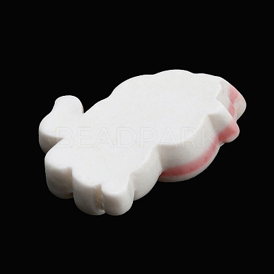 Opaque Resin Cabochons LS-RESI-Q220-02C-1