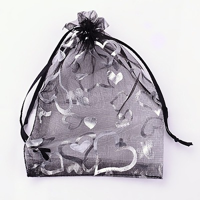 Organza Gift Bags X-OP-Q038-7x9-01-1
