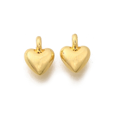 Brass Pendants KK-C106-23B-G-1