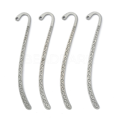 Tibetan Style Bookmarks LS-BLF8635Y-NF-1